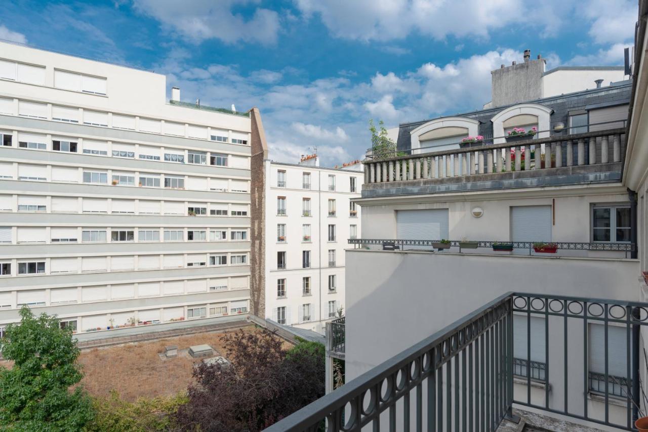 Beaudelaire Center Residence Paris Exterior photo